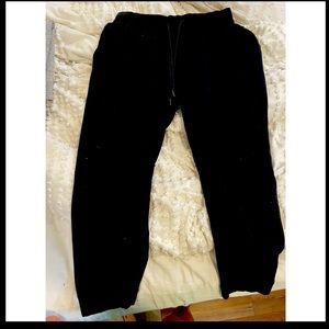 Lululemon city sweat jogger